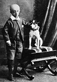 Syndrome: Progeria, 1911