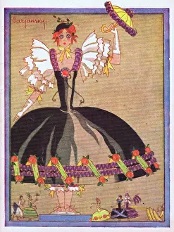 Chatelet: Programme cover for Theatre du Chatelet