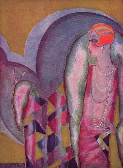 Gymnase: Programme cover for Theatre du Gymnase
