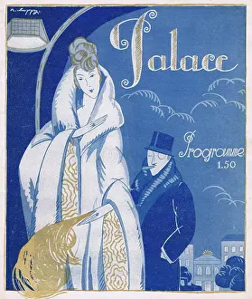 Toutes: Programme cover for Toutes Les Femmes