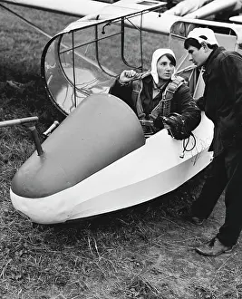 Glider: Progress Factory Aeroclub