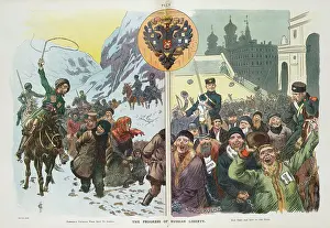 Assemblies: The progress of Russian liberty