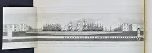 Tunnelling: Progress of the Thames Tunnel under the Thames in 1838