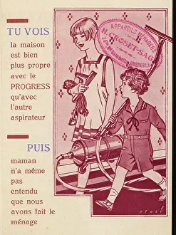 Didn T: PROGRESS VACUUM CLEANER