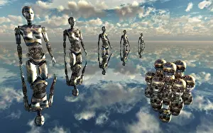 Mechanical: The progressive evolution and development of robotics