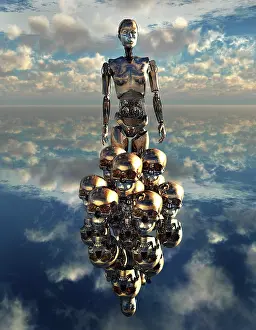 Mechanical: The progressive evolution and development of robotics