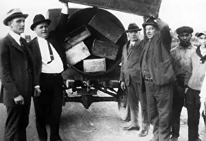 Transporter: Prohibition: Alcohol bootlegging in America
