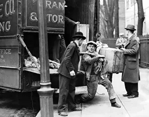 Embassies: Prohibition: Alcohol for the embassies in Washington D.C