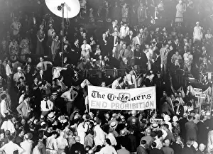 Prohibition: Prohibition: An anti-prohibition movement