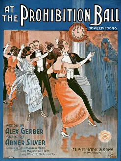 Reaper: Prohibition Ball 1919