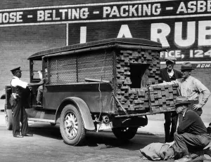 Prohibition: Prohibition: Bootlegging in America, 1932