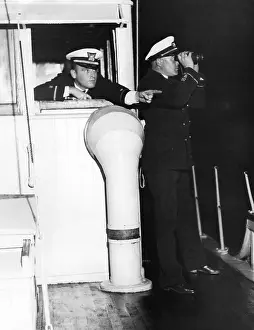 Runner: Prohibition: Coast guard searching for Rum-runners