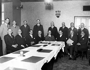 Willoughby: Prohibition: Conference of the Alcohol-Bureau