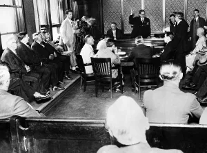 Jurors: Prohibition: Coroner's inquest of the death