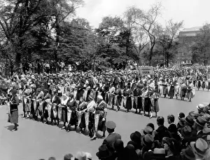 Prosperity: Prohibition: Demonstration in America, 1932