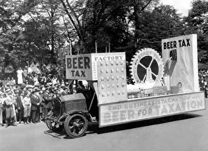 Prohibition: Prohibition: Demonstration in New York, 1932
