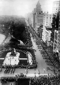 Prohibition: Prohibition: Demonstration in New York, 1932