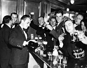 Cocktail: Prohibition in New York, 1931