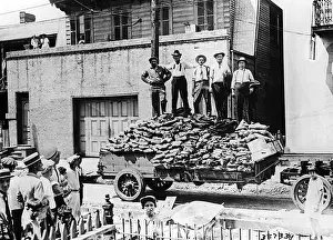 Agents: Prohibition: Raid in New Orleans, 1925
