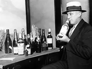 Smells: Prohibition: Raid in New York, 1929