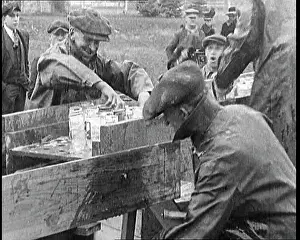 Trough: Prohibition Scenes in the United States Of