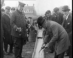 Trough: Prohibition Scenes in the United States Of