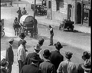 Pours: Prohibition Scenes in the United States Of
