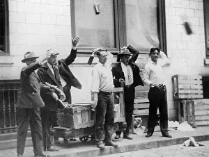 Sheriffs: Prohibition: Sheriffs annihilate alcohol