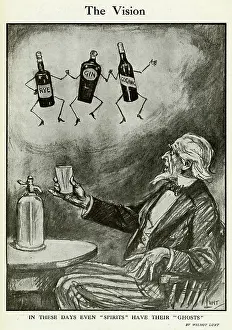 Siphon: Prohibition -The vision 1920