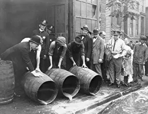 Brew: Prohibition in the USA