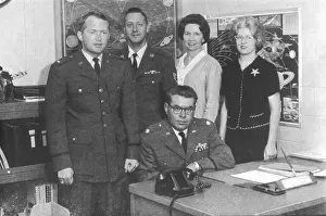 Quintanilla: Project Blue Book