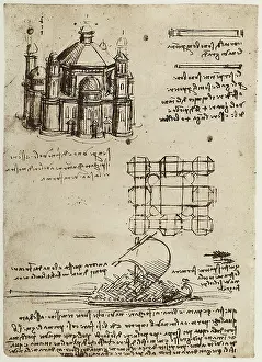 2173: Project for a church