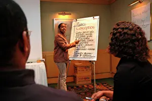 Lecturers: Project Management Training, Seta Education