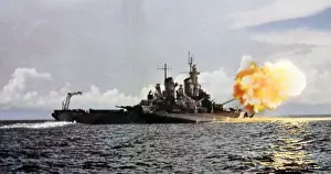 Missouri: Projectiles in Flight
