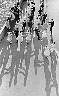 Graduates: Prom in Moscow