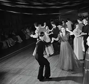 Jitterbug: Prom - People - Dancing - Sailor