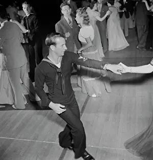 Jitterbug: Prom - People - Dancing - Sailor