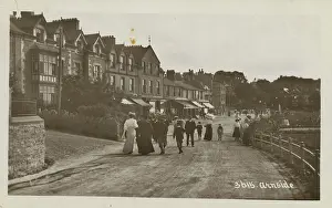 Arnside: The Promenade