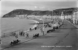 Aberystwyth: The Promenade, Aberystwyth