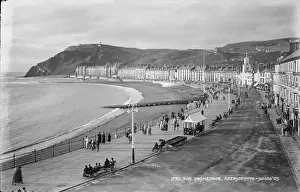 Aberystwyth: The Promenade, Aberystwyth