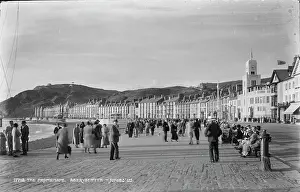Aberystwyth: The Promenade, Aberystwyth