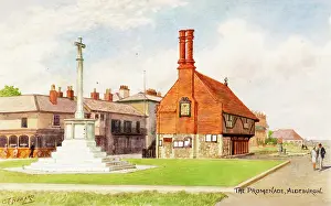 Moot: Promenade, Aldeburgh, Suffolk