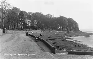 Arnside: Promenade at Arnside