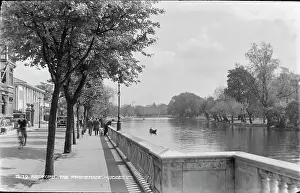 Bedford: The Promenade, Bedford