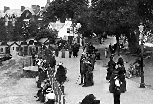 Bowness: Promenade, Bowness