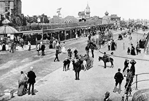 Cleethorpes: The Promenade, Cleethorpes