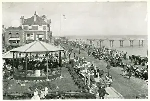 Bandstand: The Promenade, Deal, Kent