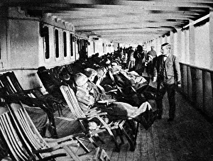 1210: The Promenade Deck