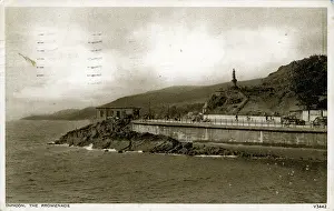 Greenock: The Promenade, Dunoon, Argyll-shire