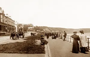 Filey: The Promenade, Filet